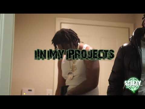 YBF Ant x KcDiggg - In My Projects (Official Video) Shot By: SteezyShotIt🎥