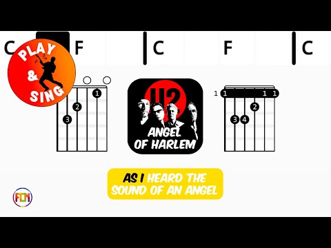 Angel of Harlem (ver. 2) - U2