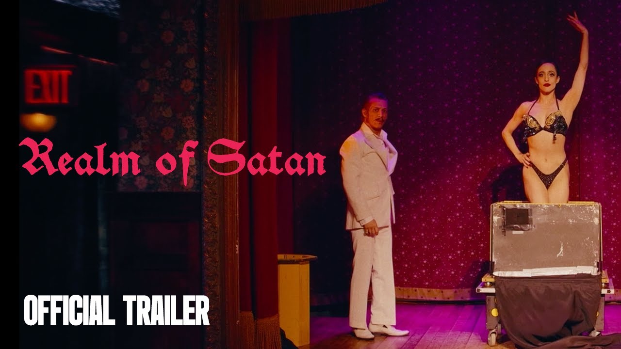 Miniature de la vidéo Official Arrow Trailer du film Realm of Satan
