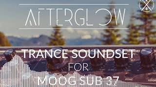 Video thumbnail for Afterglow Trance Soundset for Moog Sub 37 - Uplifting/Prog/Hard/Tech Trance Patches 2020 by Kulshan Studios