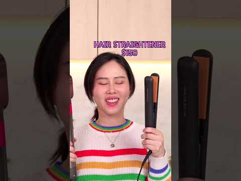 Girls Vs Guys: Hair Routine