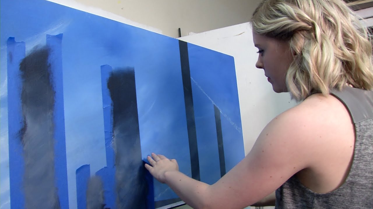 WUCF Artisodes: Scientific Art