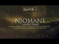 Mbuso Khoza, Anne Masina - Njomane (Nandi's Theme) | LYRIC VIDEO - Shaka iLembe