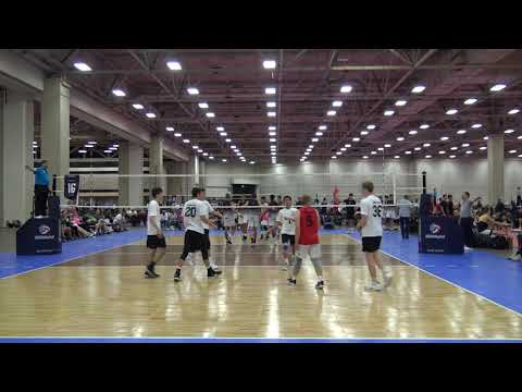 2019 BJNC, 18 Open, Warren Sixpack  vs ECVC Game1