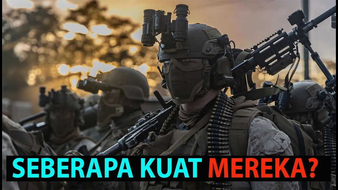 Apa Sebenarnya Marine Expeditionary Unit?