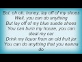 Helloween - Blue Suede Shoes Lyrics