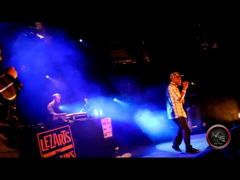 SESSIONS URBAINES - L'HEXALER (MAINEVENTrecord)