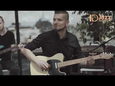 Rihards Lībietis Orchestra Live Stream @ ID Jazz St. Petersburg 2020