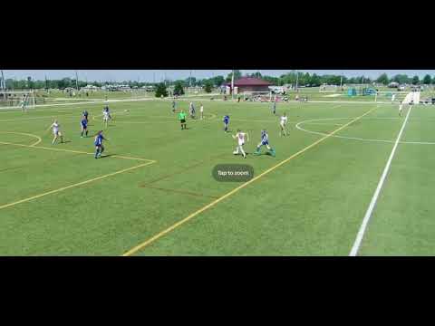 25 ECNL-RL Regionals Control/Intelligence
