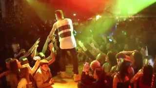 Luca Hänni & Christopher S  live