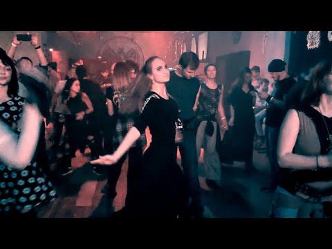 Mystic Sound Party - Zero Cult, part 9, ”Moonlight Run» (Low Color Saturation)