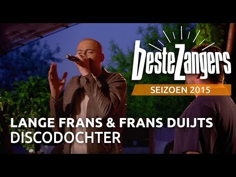 Lange Frans en Frans Duijts - Discodochter | Beste Zangers 2015