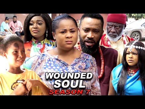 WOUNDED SOUL SEASON 7 (Trending New Movie )Fredrick Leonard 2021 Latest Nigerian Nollywood  Movie