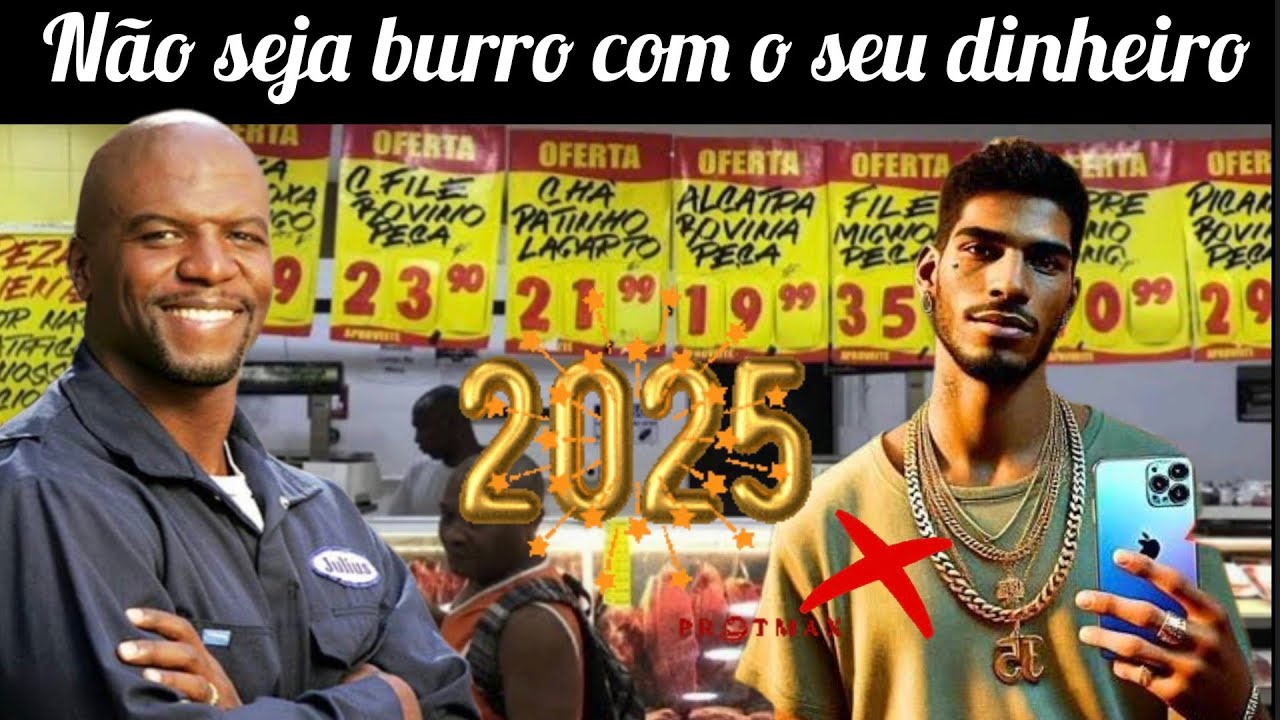 Não seja burro com o seu dinheiro | Tudo sobre renda Fixa e Variável