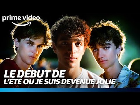 L'heure des vacances a sonné - L'été où je suis devenue jolie I Prime Video