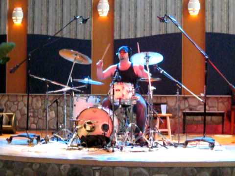 Bullets Over Beauty 2011 Studio Sessions - Drums Daylight clip