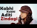 Kabhi Kabhi Aditi Zindagi (Lyrics) Jaane Tu Ya Jaane Na | A.R. Rahman | Rashid Ali | Bollywood Songs