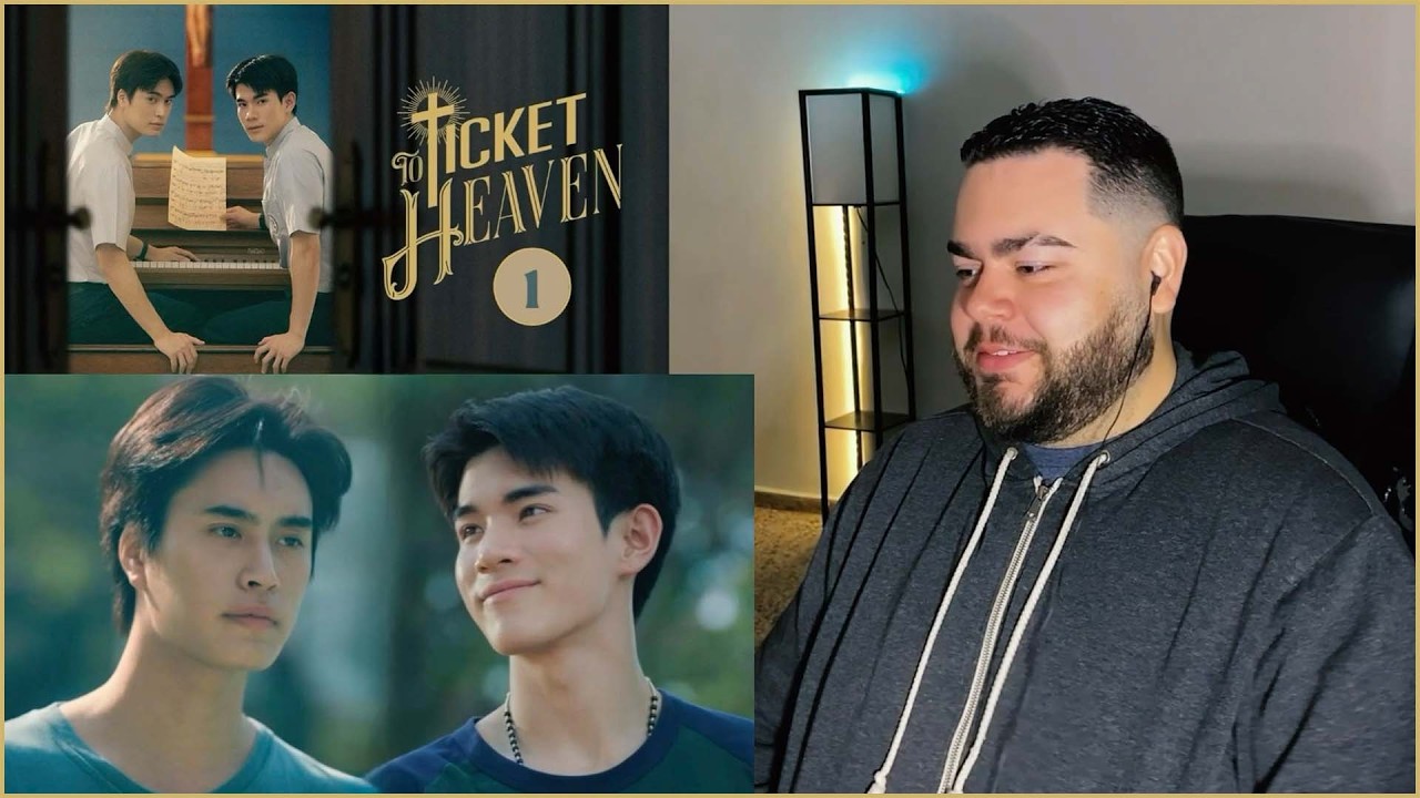 Ticket to Heaven เด็กชายไม่ไปสวรรค์ - EP.1 | REACTION