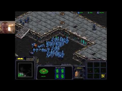 StarCraft Desparate Alliance Survive for 30 minutes
