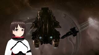 【EVEONLINE】クランイベント的な感じで実弾演習