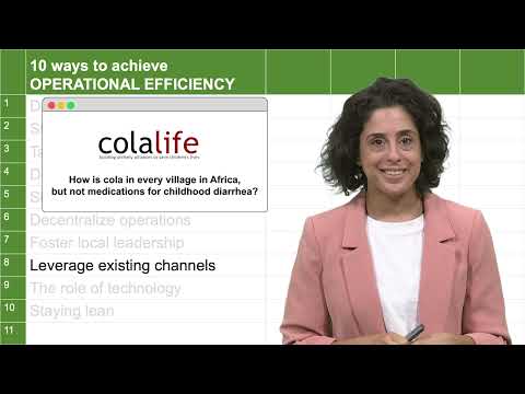 Unlock Peak Performance: Operational Efficiency Secrets
