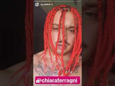 OG EASTBULL OFFENDE FEDEZ E RIMORCHIA CHIARA FERRAGNI