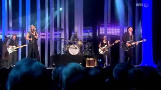 Sugarland - Tonight, Live @ the Nobel Peace Prize Concert 2011