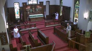 The Second Sunday after Pentecost- 14 June 2020