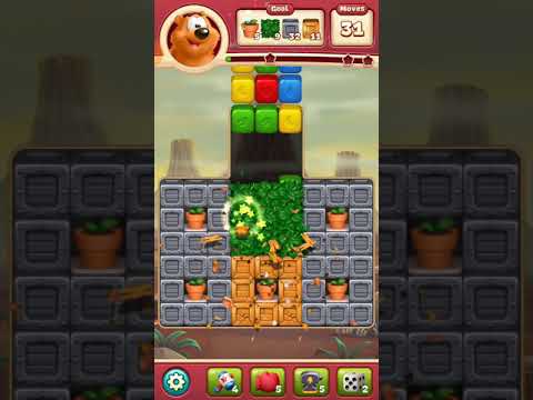 Toon blast 2793 no boosters 3 stars