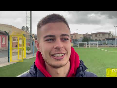 Simone Sau difensore Taloro 20-03-2022 - Diario Sportivo