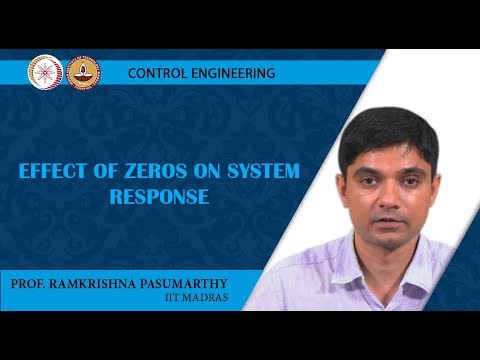 Effect of Zeros on System Response