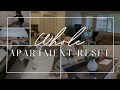 Whole Apartment Cleaning Routine Speed Clean With Me
