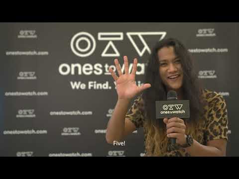 Ones To Watch Singapore - Exclusive Interview with Muzza