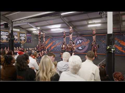 Jessie Leigh Dance & Cheer Academy - JLDC - All Star Cheerleading & Dance