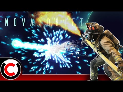 Nova Drift: The Fire Hose Build 2.0 - Ultra Co-op