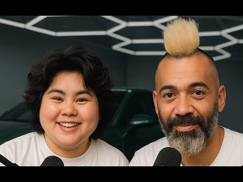 ANA MOTIZUKI ESTICAS DE CARRO AUTOMOTIVA NO JAPAO EP 013