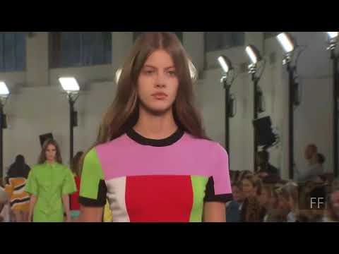 Emilio Pucci | Spring Summer 2017 Full Fashion Show | Exclusive -fashion week show