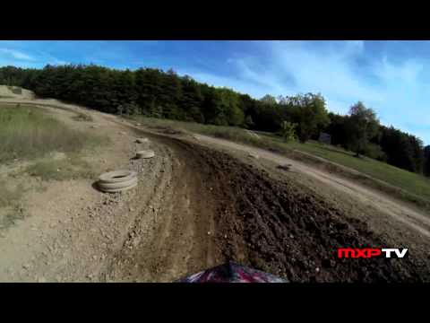 HELMET CAM: Seth Galloway - Allegheny Cup / Rocket Raceway
