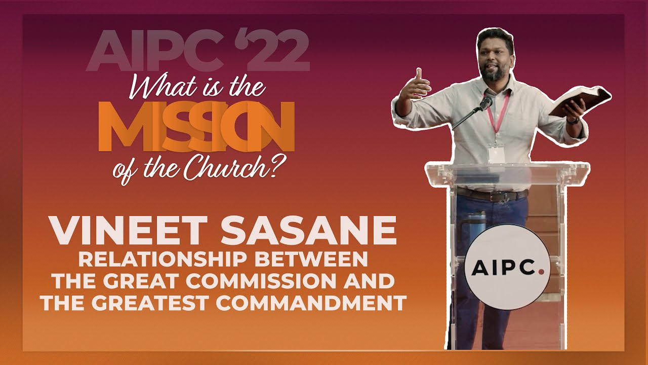 Session 6: Relationship between the Great Commission and the Greatest Commandment