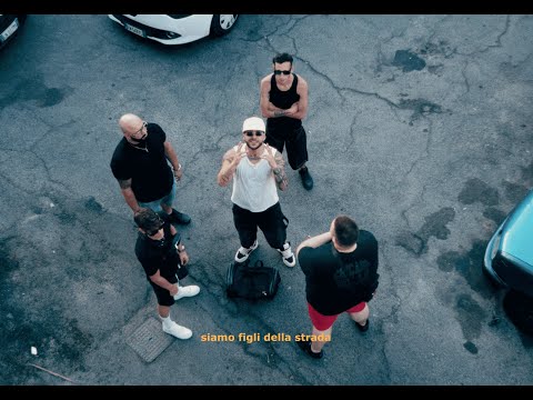 ENZO BENZ - CAPO BRANCO (Official Visual Video) prod. Whellele