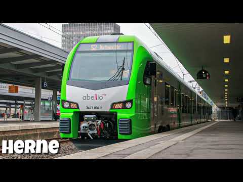 [Abellio Rail NRW] Ansagen aus der S2 (Flirt 3 XL) von Essen Hbf nach Dortmund Hbf