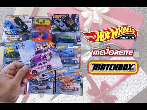 Sizlerden gelen hediyeler !!! Premium Hot Wheels, Majorette, Matchbox ve dahası !!! #1