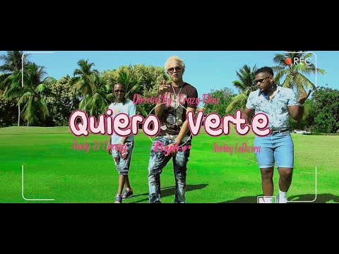 Quiero Verte - Starling ladecora ✘ Byler  Ft Andy El Crazy | Video Official