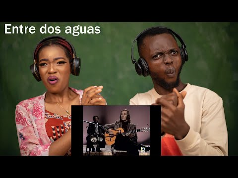 OUR FIRST TIME HEARING Paco de Lucia - Entre dos aguas (1976) REACTION!!!😱