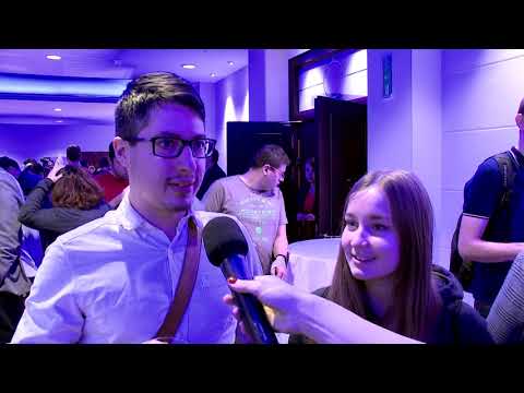 Testing United 2018 - Attendee Experience Day 1: First Impressions