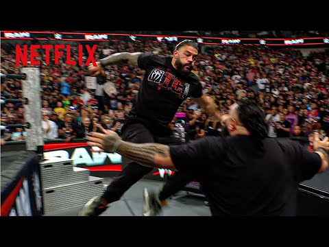 Roman Reigns: WWE Ain’t Hollywood. There Is No Number One