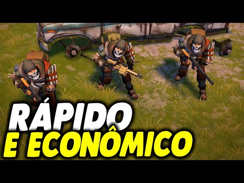 FAST AND ECONOMICAL INVADERS MISSIONS - Last Day On Earth