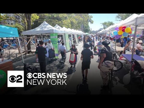 NYC Summer Streets 2025 wraps up in Brooklyn, the Bronx