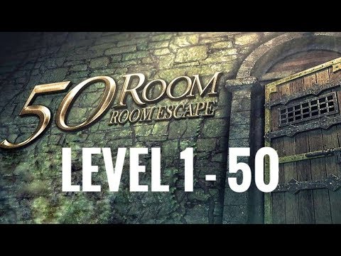 Can You Escape The 100 Room X Walkthrough (Level 1 - 50)