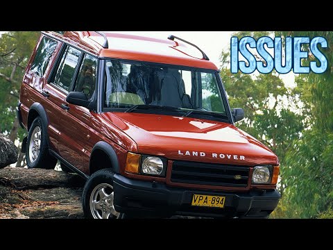 Land Rover Discovery 2 - Check For These Issues Before Buying